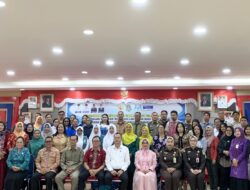 Kasat Reskrim Polres Sekadau Ingatkan Layanan 110 untuk Laporkan Kekerasan Perempuan dan Anak