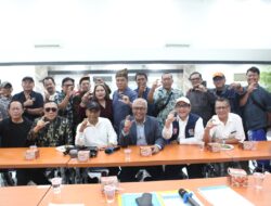 Duet Akhmad Munir & Atal Depari Resmi Daftar Caketum dan Calon Ketua DK PWI Pusat 2025-2030