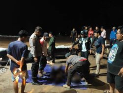 Dua ABK Tewas Diduga Akibat Kecelakaan Kerja di Lambung Kapal Ponton Sinar Kota Besi III