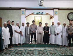 Kunjungi Ponpes Nur Amalia, Kapolres Ketapang Perkuat Silaturahmi Bersama Santri Dan Tokoh Agama