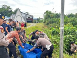 Penemuan Mayat di Jalan Sekadau – Sintang, IPTU Sudarsono: Korban Laka Tunggal