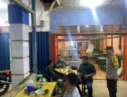 TNI-Polri dan Tokoh Masyarakat Gelar Patroli Skala Besar di Sekadau Hulu