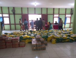 Gerakan Pangan Murah di Toba: Ribuan Kilogram Beras dan Gula Disalurkan, Minyak Goreng Ludes Terjual