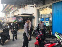 Sikapi Situasi Nasional, TNI-Polri Laksanakan Patroli Skala Besar di Sekadau