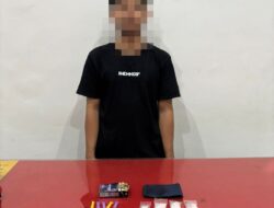 Berantas Narkoba, Satresnarkoba Polres Ketapang Ungkap Peredaran Narkoba Di Kecamatan Delta Pawan