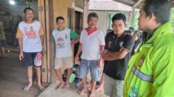 Polsek Sekadau Hulu Jelaskan Dua Warga Desa Sunsong Meninggal Diduga Keracunan Jamur