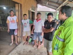 Polsek Sekadau Hulu Jelaskan Dua Warga Desa Sunsong Meninggal Diduga Keracunan Jamur