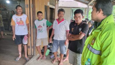 Polsek Sekadau Hulu Jelaskan Dua Warga Desa Sunsong Meninggal Diduga Keracunan Jamur
