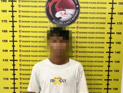 Amankan Dua Pelaku, Polsek Marau Bongkar Peredaran Sabu Di Kecamatan Air Upas