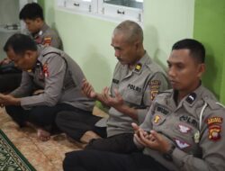 Peringati Maulid Nabi Muhammad SAW 1447 H, Polres Sekadau Gelar Tausiyah dan Doa Bersama