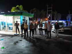 Patroli Polisi di Perbankan Sekadau, IPTU Triyono: Upaya Preventif Cegah Kriminalitas