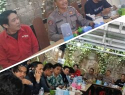 Bidhumas Polda Kalbar Gelar “Ngopi Bareng” Bersama Awak Media, Perkuat Sinergi Tangkal Hoaks