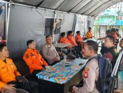 Sat Binmas Polres Sanggau Perkuat Sinergi dengan TRC dan Pelaku Usaha Emas