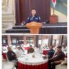 Antusiasme Jurnalis Kalbar Mengikuti UKW Di Pendopo gubernur 