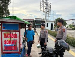 Polres Sekadau Bangun Kedekatan Lewat Sambang Dialogis di Taman Lawang Kuari