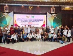 UKW Kalimantan Barat Selesai, Ini Tantangan Jurnalisme dan Komitmen PWI 