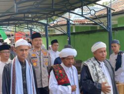 Kapolres Ketapang Hadiri Tabligh Akbar Peringatan Maulid Nabi Muhammad SAW 1447 H di Ponpes Hidayaturrahman