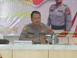 Pastikan Integritas Anggota, Bipropam Polda Kalbar Gelar Pembinaan Etika Profesi Di Polres Ketapang