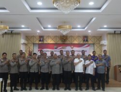 Tingkatkan Profesional Penyidik, Bidkum Polda Kalbar Gelar Sosialisasi Dan Penyuluhan Hukum Di Polres Ketapang