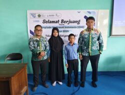 Dua Siswa MIN 1 Melawi Lolos ke Tingkat Provinsi pada Ajang OMI 2025