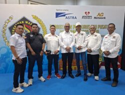 PLT PWI Kalbar, Sekretaris PWI Kalbar dan Anggota PWI Kalbar Hadiri Pelantikan PWI Pusat di Solo