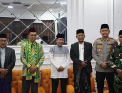 Polres Ketapang Amankan Rangkaian Kegiatan Ustadz Prof. H. Abdul Somad, di Kabupaten Ketapang