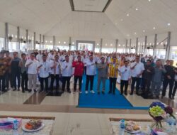 Kunker Ketua Komisi V DPR RI, Di Kabupaten  Melawi