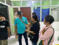 Polres Sintang Sigap Tindaklanjuti Laporan Warga Terkait Keributan oleh ODGJ di Warung Bakso