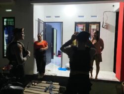 Kasat Samapta Polres Ketapang Pimpin Patroli Perintis Presisi di Sejumlah Titik Rawan Kamtibmas