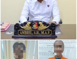 FAKTA BARU! Ternyata RND Beraksi Tak Sendiri, Curi HP dan Tabung Gas di Melawi, Rekannya Diamankan di BTN Sidomulyo