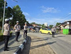 Bahaya Melawan Arus, Aipda Yuni Ingatkan Pengendara Soal Risiko Fatal di Jalan Raya