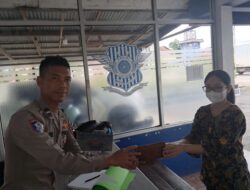 Dompet Hilang di Sekadau Kembali ke Pemilik Berkat Kejujuran Warga dan Respons Cepat Polisi