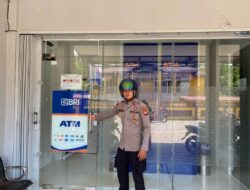 Jaga Keamanan Wilayah, Polsek Batang Tarang Gelar Patroli Rutin di Titik Vital