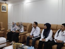 Pantau Kepatuhan Pelayanan Publik, Tim Ombudsman Kunjungi Polres Ketapang