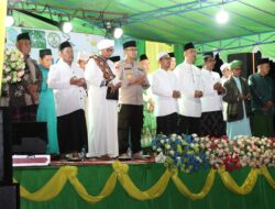 Hari Pertama HSN 2025, Polres Sekadau Siagakan Pengamanan di Sejumlah Titik