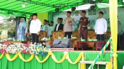 Polres Sekadau Amankan Puncak Peringatan Hari Santri Nasional 2025