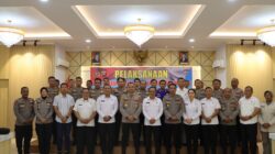 Polres Ketapang Terima Pelaksanaan Tim Audit Kinerja Itwasda Polda Kalbar Tahap II Tahun 2025