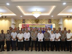 Polres Ketapang Terima Pelaksanaan Tim Audit Kinerja Itwasda Polda Kalbar Tahap II Tahun 2025