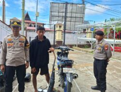 Langkah Humanis Polres Sanggau: Ajak Pengendara Ganti Knalpot Brong ke Standar