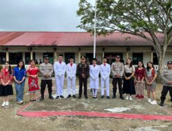 Satbinmas Polres Sekadau Ajak Pelajar SMAN 3 Teladani Semangat Sumpah Pemuda