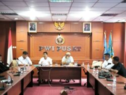 PWI Pusat Selesaikan Dualisme PWI Kalbar Lewat Pleno Darurat, Ini Arahan Langsung Atal S Depari