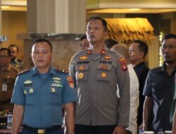 Wakapolres Ketapang Hadiri Deklarasi Koalisi Wartawan (KAWAN) Ketapang dan Diskusi Tentang Keterbukaan Informasi Publik