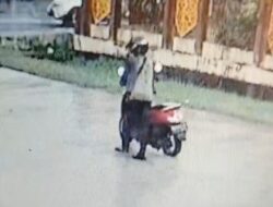 Sempat Viral Di Media Sosial, Kasus Curanmor Di Halaman Rumah Sakit Fatimah Berhasil Diungkap Polres Ketapang