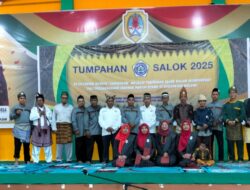 Forsip Kembali Gelar Acara Tahunan Tumpahan Salok 2025