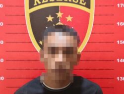*Jebol Dinding Rumah Kosong, Pelaku Curat di Sekadau Ditangkap Polisi