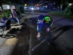 Satu Korban Tewas dalam Kecelakaan di Jalan Merdeka Barat, Polres Sekadau Imbau Tertib Berlalu Lintas