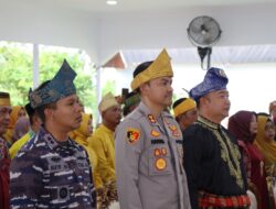 Kapolres Ketapang Hadiri Pelantikan DPD PUAN POM dan DPC POM se-Kabupaten Ketapang Periode 2025–2028