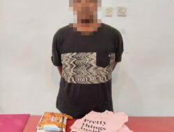 Gerak Cepat, Dua Pengedar Narkoba Ditangkap Satuan Resnarkoba Polres Ketapang