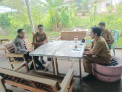 Patroli Dialogis Polsek Menjalin, Wujud Kehadiran Polri dalam Menciptakan Kamtibmas Kondusif di Tengah Masyarakat