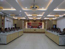 Ditbinmas Polda Kalbar Perkuat Peran Pokdar Kamtibmas Melalui Asistensi di Polres Ketapang